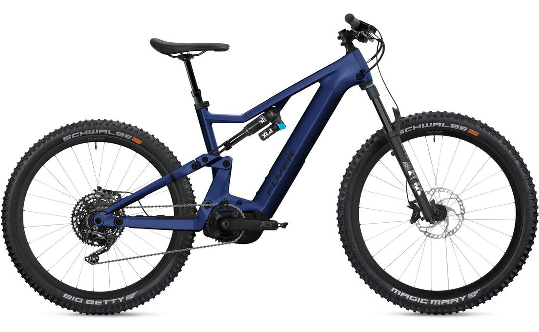 MTB Fully - L