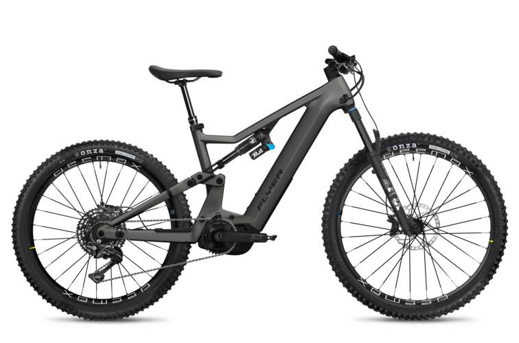 MTB Fully - M